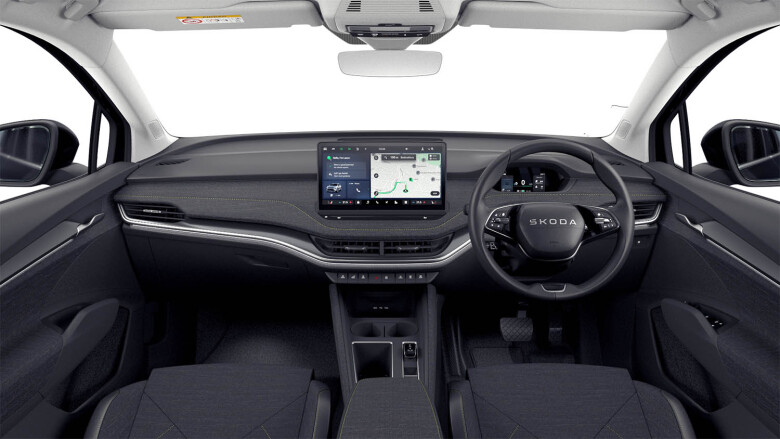 Skoda Elroq 210kW 85 Edition 82kWh 5dr Auto Electric Estate